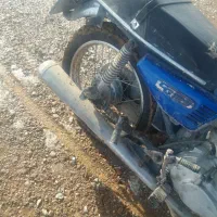 موتور مزایده ۱۲۵|موتورسیکلت|نورآباد, |دیوار