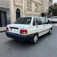 پراید مدل ۸۴ انژکتور سالم