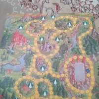 بازی شاهزاده جنگل|اسباب‌‌بازی|بانه, |دیوار