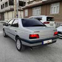 پژو 405 جی ال ایکس (GLX)، مدل ۱۳۹۶|خودرو سواری و وانت|سردشت, |دیوار