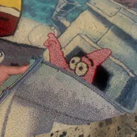 قالیچه ی کودک ونوجوان|فرش|یزد, |دیوار