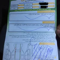 تیبا ۱ مدل ۱۳۹۵|خودرو سواری و وانت|مهاباد (آذربایجان غربی), |دیوار