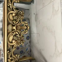 مبل استیل|مبلمان خانگی و میز عسلی|مشهد, شهرک بهارستان|دیوار