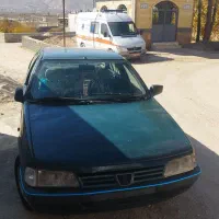 فروش خودرو پژو آردی دوگانه سرحال