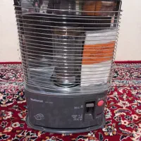 بخاری نفتی ژاپنی ناسیونال در حد|بخاری، هیتر، شومینه|تهران, زرگنده|دیوار