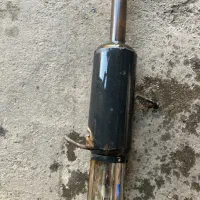 منبع اگزوز هاوارد خوش صدا|قطعات یدکی و لوازم جانبی|قدس, شهرقدس|دیوار