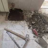 لوله کشی نشت یابی نصب پمپ آب و شیرآلات قم پردیسان|خدمات پیشه و مهارت|قم, باجک یک|دیوار