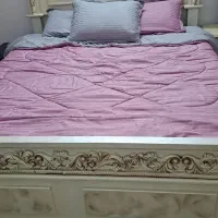 تخت دونفره|تخت و سرویس خواب|آزادشهر, |دیوار