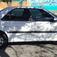 پژو پارس سال مدل ۹۶ کارمندی کم کار xu7 فوق تمیز|خودرو سواری و وانت|مشهد, امامیه (شهرک غرب)|دیوار