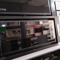 هودگازشیشه ای فندک دار هود کنترولی لمسی|اجاق گاز و لوازم برقی پختوپز|رباطکریم, کیکاور|دیوار