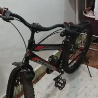 دوچرخه OLYMPIA 24 تنه کوتاه