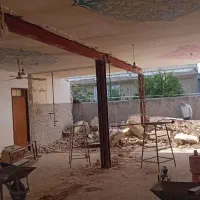 تخریب وبازسازی