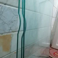 شیشه 10 میل مناسب ویترین وبوفه