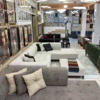 مبل ال راحتی نگین ۱۲ماه چکی