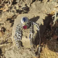 انگشتر کبود آبی|جواهرات|اصفهان, پوریای ولی|دیوار