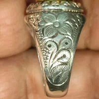 انگشتر باباقوری|جواهرات|اهواز, شهرک رزمندگان|دیوار