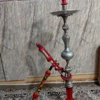 قلیان برنجی حاج اوغلی نادر اصل