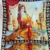 میوه خوری وشیرینی خوری|ظروف سرو و پذیرایی|کرج, مصباح|دیوار