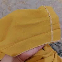 پیراهن بلند پاییزه|لباس|ری, علایین|دیوار