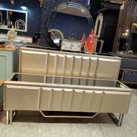 آینه و کنسول ، میز تی وی ، جاکفشی مدل سناتور