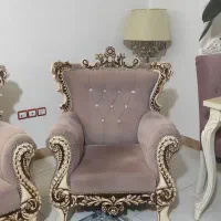 ست مبلمان 7نفره کاملا سالم|مبلمان خانگی و میز عسلی|ساری, |دیوار