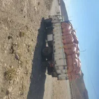 خاور|خودرو سنگین|گالیکش, |دیوار