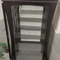 بوفه چوبی . تمیز وسالم درحد نو. رایگان