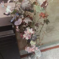 فروش گل و گلدان مصنوعی