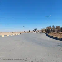 زمین روبروی منازل مسکونی شاهین شهر۱۹۹متری۱۲۰میلیون|فروش زمین و ملک کلنگی|شاهین‌شهر, عطار|دیوار