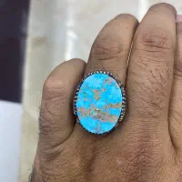 انگشتر فیروزه نیشابور خاص