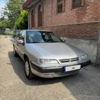 سیتروئن زانتیا 2000cc، مدل ۱۳۸۶|خودرو سواری و وانت|چالوس, |دیوار