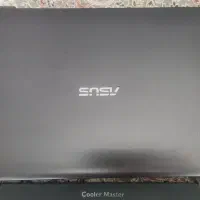 لپ تاپ Asus N550j|رایانه همراه|خرم‌آباد, |دیوار