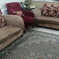 مبل راحتی 7نفره