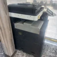 دستگاه کپی رنگی کونیکا|پرینتر، اسکنر، کپی، فکس|فردیس, فردیس|دیوار