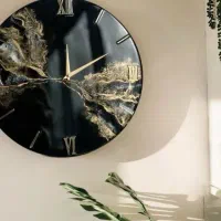 ساعت دیواری چوبی|ساعت دیواری و تزئینی|بوشهر, |دیوار