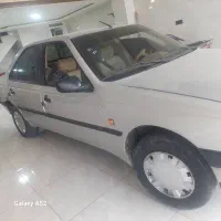 فروش پژو ۴۰۵ مدل ۸۷ تو کرم