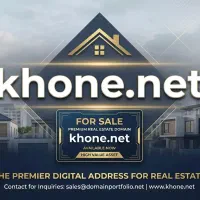 فروش دامنه khone net رند و خاص مناسب املاک