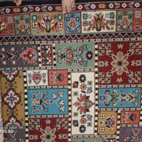 فرش متری سالم بدون پارگی و سوختگی