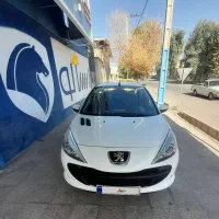 پژو ۲۰۷ دنده TU3 مدل ۱۴۰۲ بدون رنگ در حد صفر