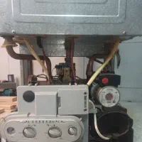 پکیج ایران رادیاتو تازه سرویس شده