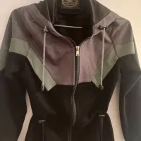 مانتو پاییزه جلو زیپ دار|لباس|لاهیجان, گلستان|دیوار