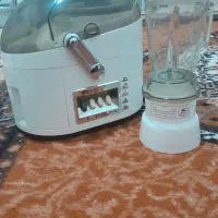 آبمیوه گیری  همراه با پارچ ومخلوط کن
