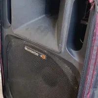 فروش دو عدد باند مونتاروو تمیز|سیستم صوتی خانگی|طبس, |دیوار