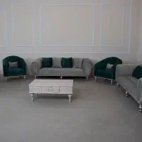 مبل راحتی پادورا تخت خوابشو/ مینیمال/ اِل/کد ۶۱۴۸۰|مبلمان خانگی و میز عسلی|نهاوند, |دیوار