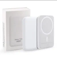 پاوربانک (مگسیف) وایرلس اپل