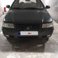 سمند مدل۸۱ بی رنگ