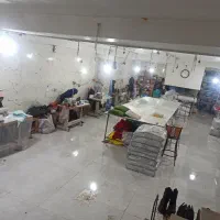 وسط کار و چرخکار و زیگزال دوز خانم