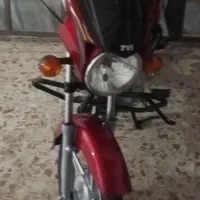 موتور سیکلت tvs مدل ۱۴۰۳|موتورسیکلت|گالیکش, |دیوار