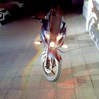 پالس ۲۲۰ هندی ریس انجین پلمپ