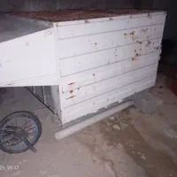 ترک وانت پراید|قطعات یدکی و لوازم جانبی|لامرد, |دیوار